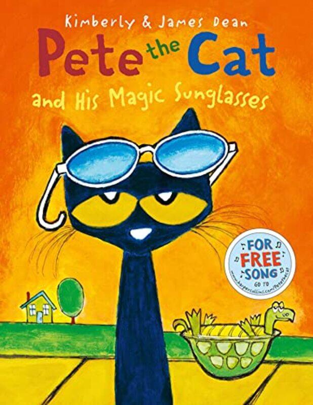 

Pete the Cat and his Magic Sunglasses by Kimberly Dean-Paperback