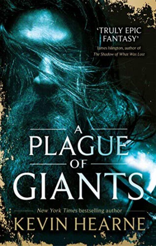 

A Plague of Giants by Kevin Hearne-Paperback