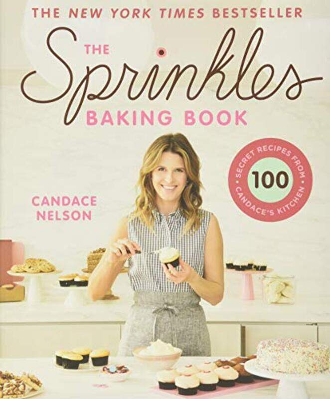 

Sprinkles Baking Bk By Nelson Candace - Hardcover