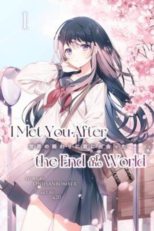 

I Met You After the End of the World (Light Novel) Volume 1.paperback,By :A20 Atwomaru