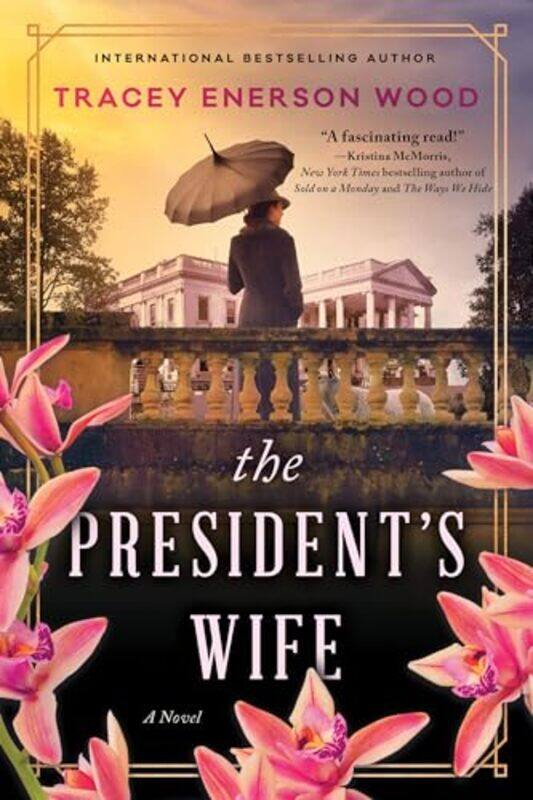 

The Presidents Wife by Tracey Enerson Wood-Paperback