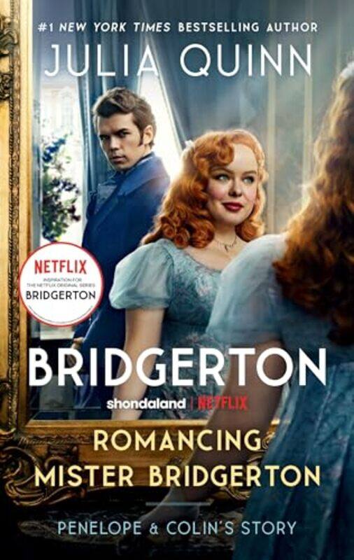 

Romancing Mister Bridgerton Mti By Quinn Julia - Paperback