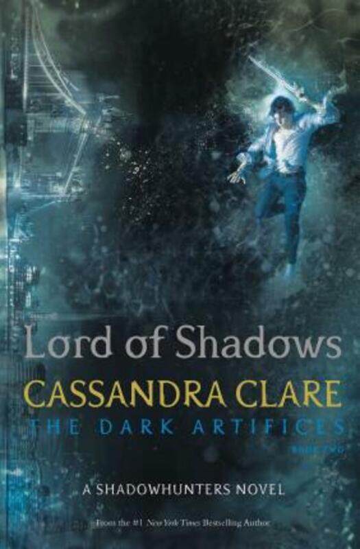 

Lord of Shadows (The Dark Artifices) Standard Edition,Paperback,ByCassandra Clare