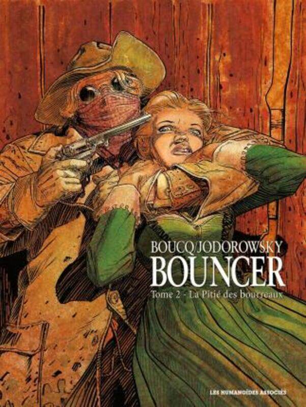 

BOUNCER T02