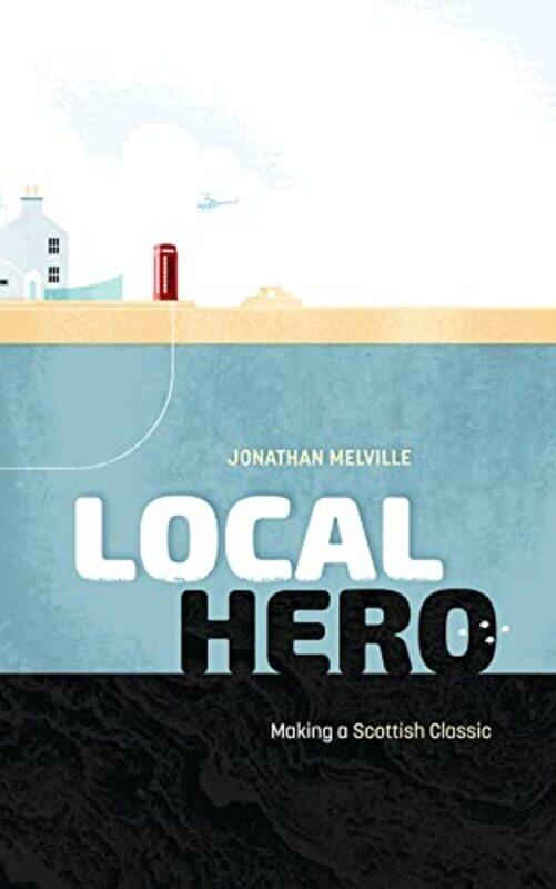 

Local Hero by Jonathan Melville-Hardcover