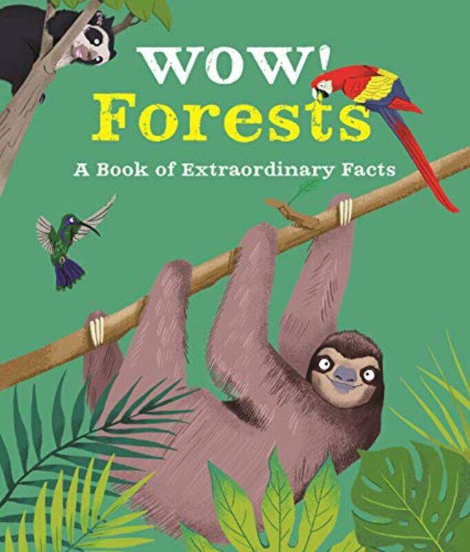 

Wow! Forests-Paperback