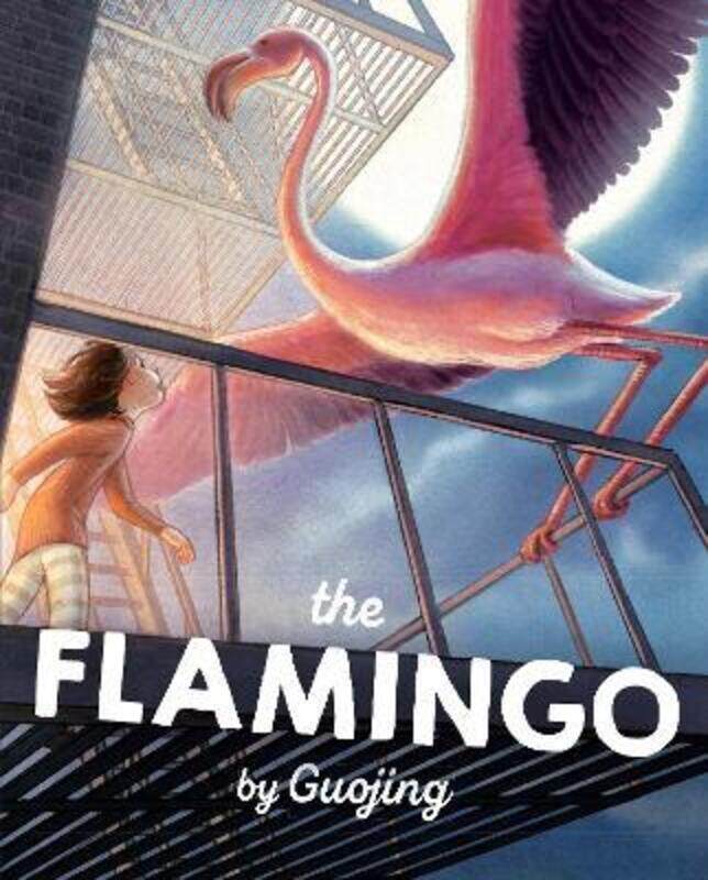 

Flamingo,Hardcover, By:Guojing Guojing