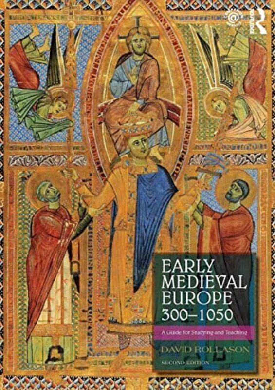 

Early Medieval Europe 3001050 By David Durham Univer...Paperback