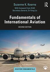 Fundamentals Of International Aviation By Suzanne K Kearns - Paperback