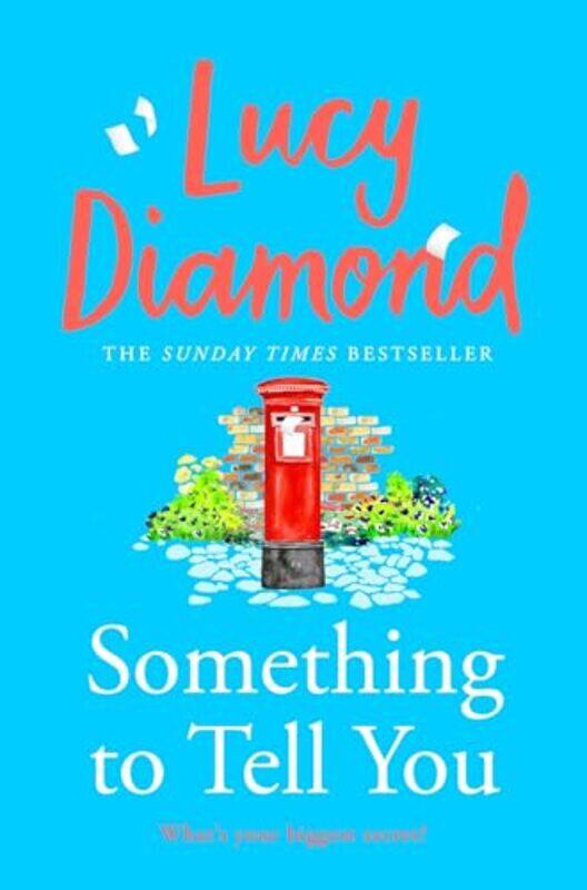 

Something to Tell You by Lucy Diamond-Paperback