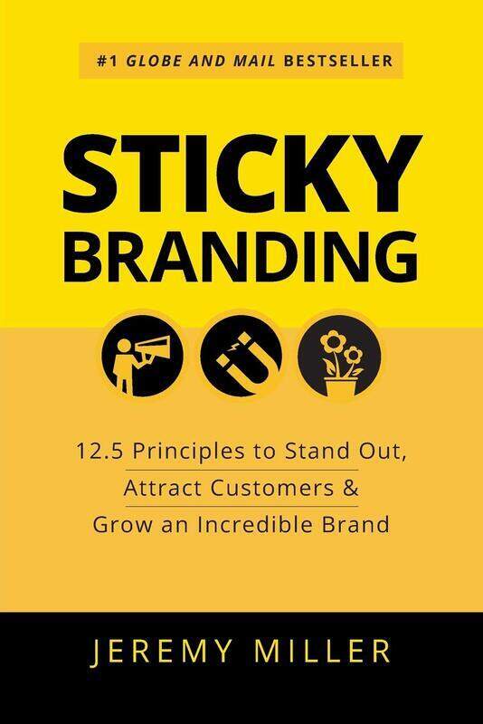 

Sticky Branding: 12.5 Principles to Stand out