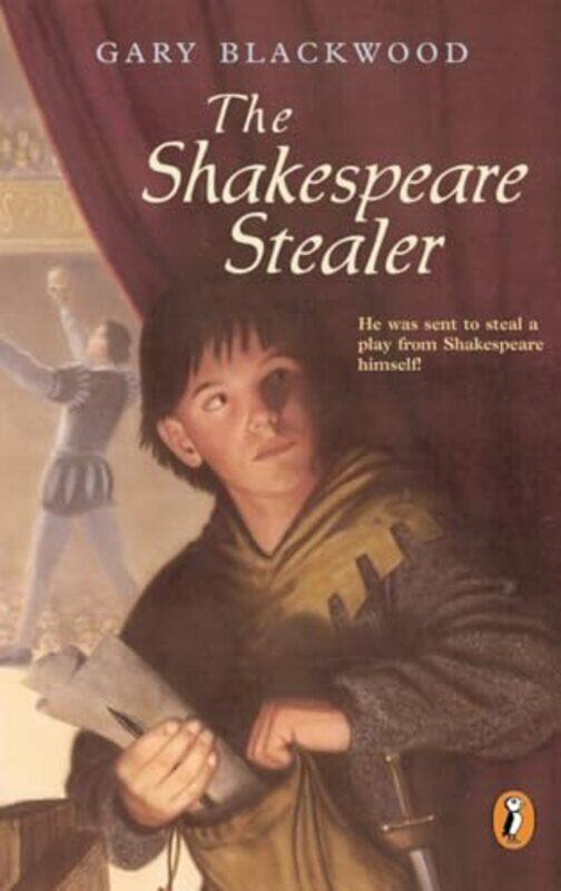 

Shakespeare Stealer By Blackwood G - Paperback