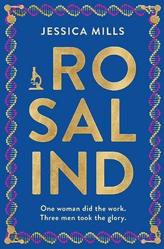 

Rosalind by Jessica Mills-Paperback