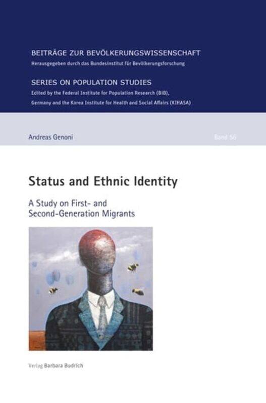 

Status and Ethnic Identity by Robb Pearlman-Paperback