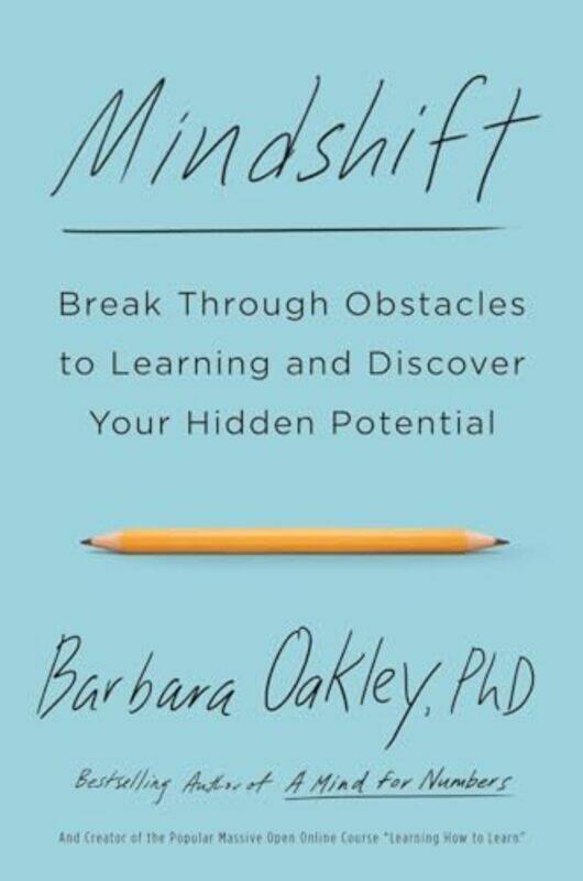 

Mindshift by Barbara Barbara Oakley Oakley-Paperback
