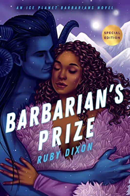 

Barbarians Prize by Ruby Dixon-Paperback