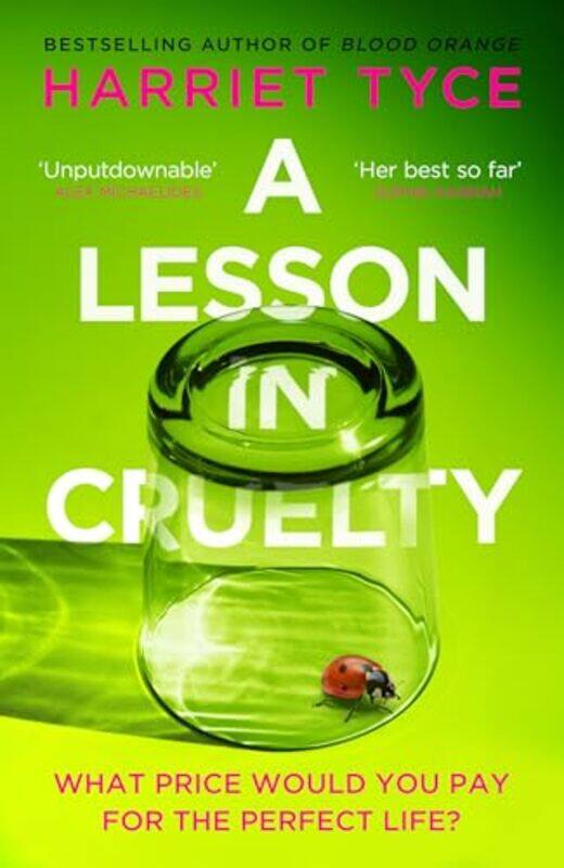 

A Lesson in Cruelty by Harriet Tyce-Paperback