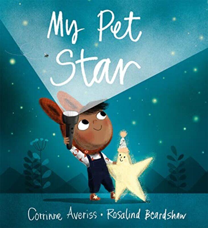 

My Pet Star by Corrinne AverissRosalind Beardshaw-Paperback
