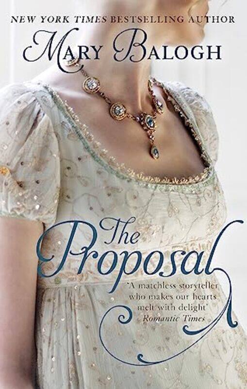 

The Proposal by Mary Balogh-Paperback