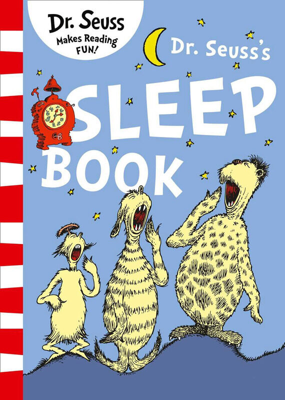

Dr. Seuss's Sleep Book, Paperback Book, By: Dr. Seuss