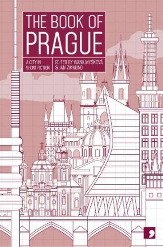 

The Book of Prague by Jan Zikmund-Paperback