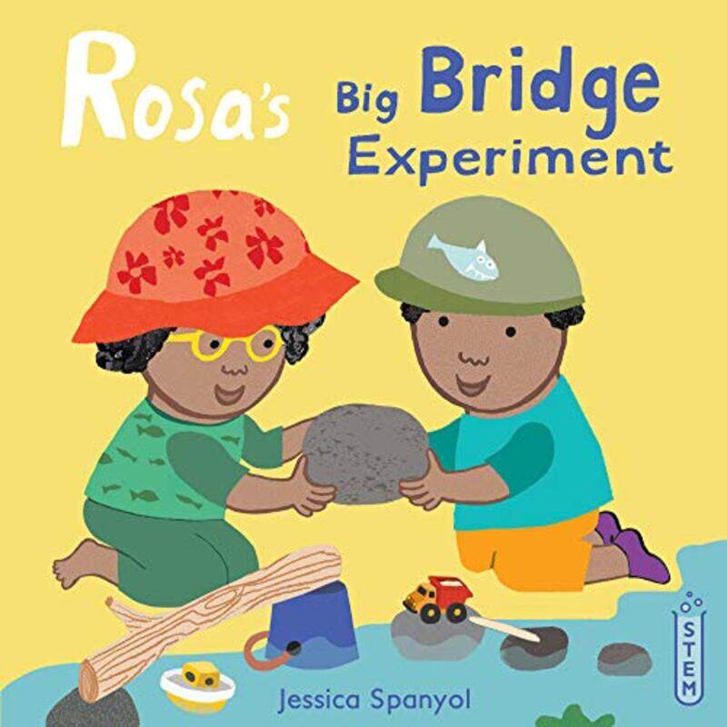 

Rosas Big Bridge Experiment by Ferguson Evans-Hardcover