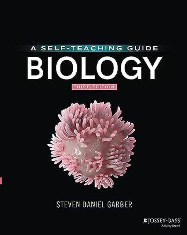 

Biology: A Self-Teaching Guide,Paperback by Garber, Steven D.