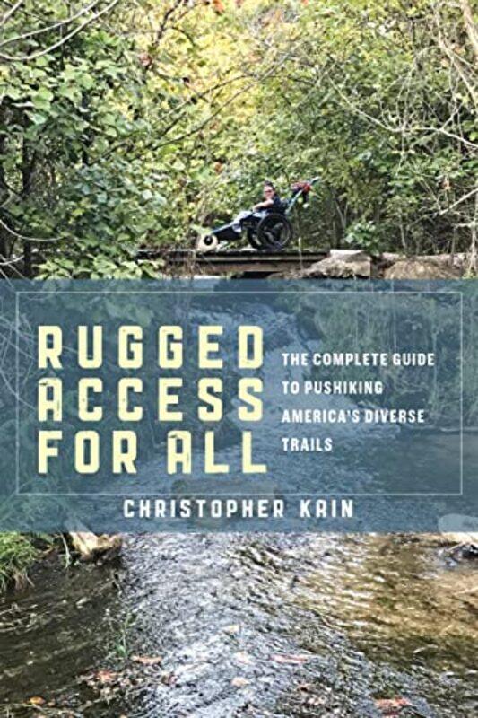 

Rugged Access for All by Andrey Taranov-Hardcover