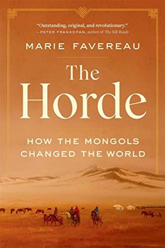 

Horde By Favereau Marie - Paperback