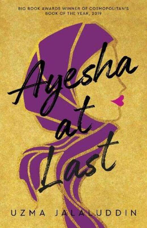 

Ayesha at Last Paperback by Jalaluddin, Uzma