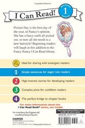 Fancy Nancy: Hair Dos and Hair Don'ts (I Can Read Book 1), Paperback Book, By: Jane O'Connor