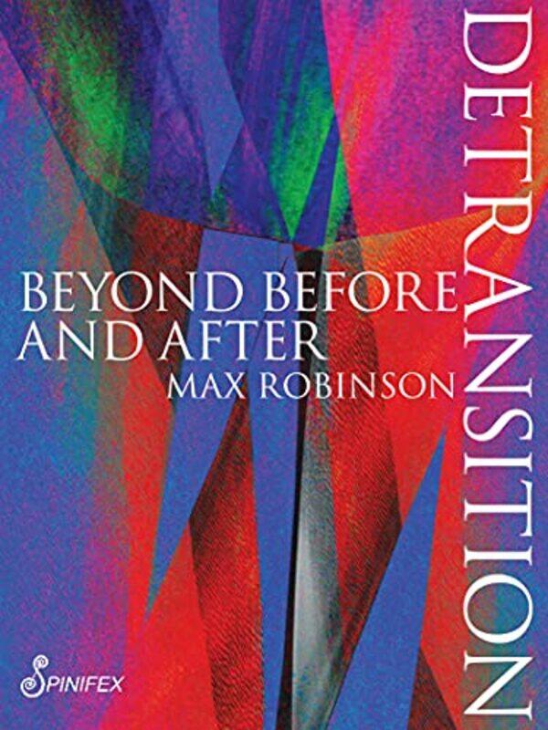 

Detransition by Max Robinson-Paperback
