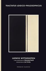 Tractatus LogicoPhilosophicus by Ludwig WittgensteinAlexander Booth-Hardcover