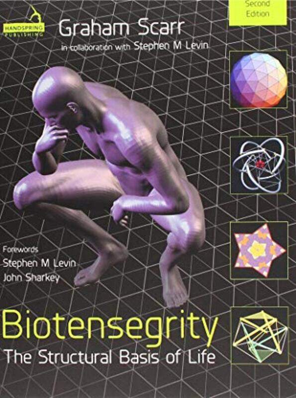 

Biotensegrity by Graham Melvin Scarr-Paperback