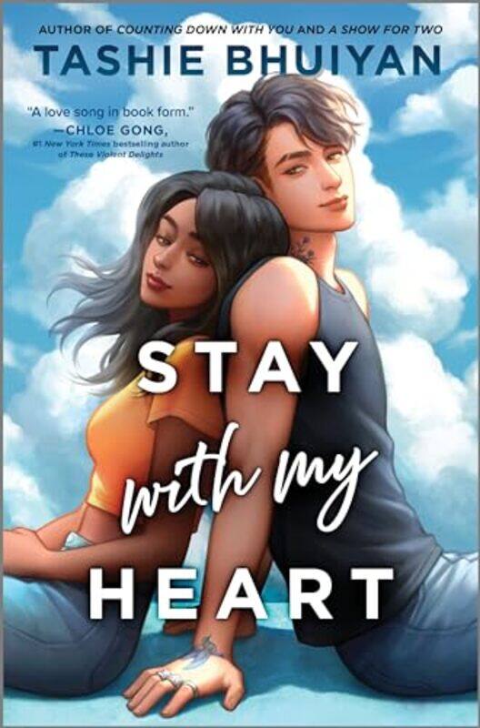 

Stay With My Heart By Bhuiyan Tashie - Hardcover