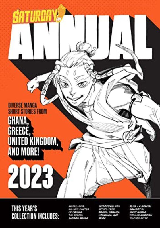 

Saturday AM Annual 2023 by Saturday AM-Paperback