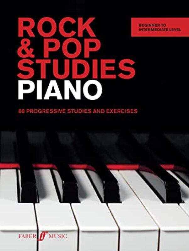 

Rock and Pop Studies Piano by Lucy Holliday-Paperback