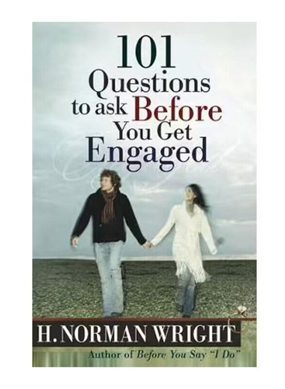 

101 Questions to Ask Before You Get Engaged, Paperback Book, By: H. Norman Wright