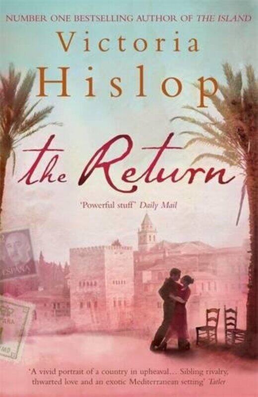 

The Return, Paperback Book, By: Victoria Hislop