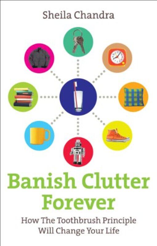 

Banish Clutter Forever by Sheila Chandra-Paperback