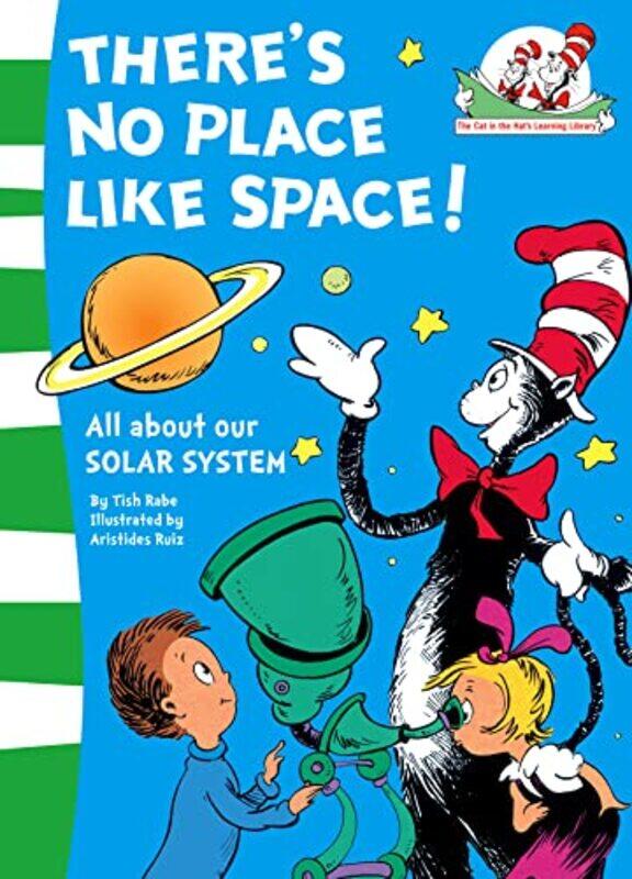 

There’s No Place Like Space by Tish RabeAristides Ruiz-Paperback