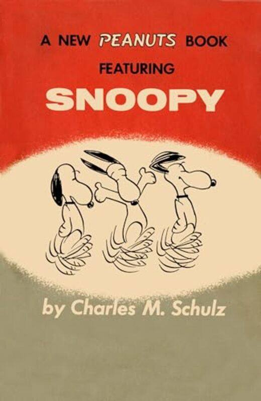 

Peanuts Snoopy by Charles M Schulz-Paperback