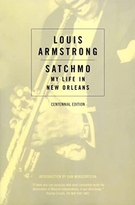 

Satchmo by Nancy Dickmann-Paperback