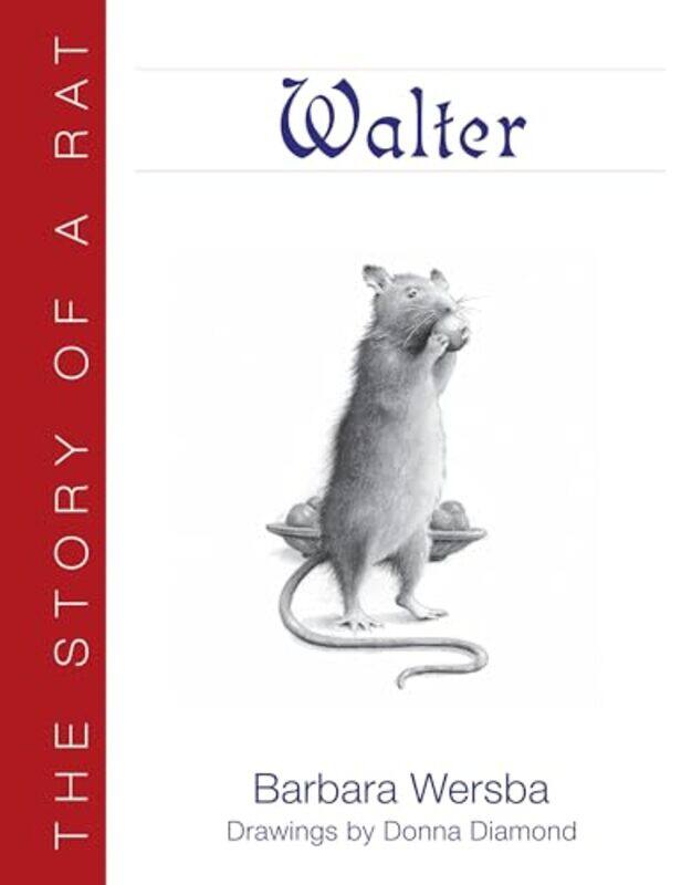 

Walter by Barbara WersbaDonna Diamond-Paperback