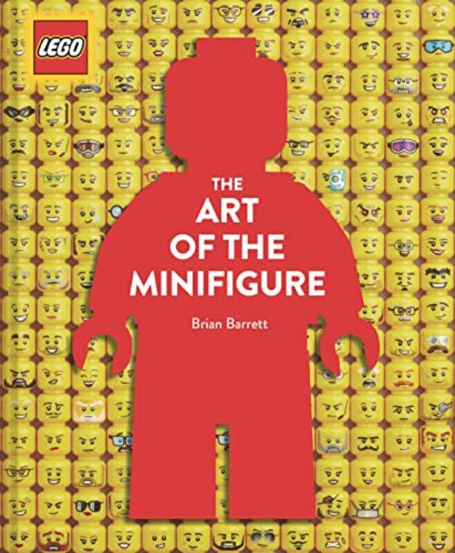 

LEGO The Art of the Minifigure by Jennifer S Holland-Hardcover