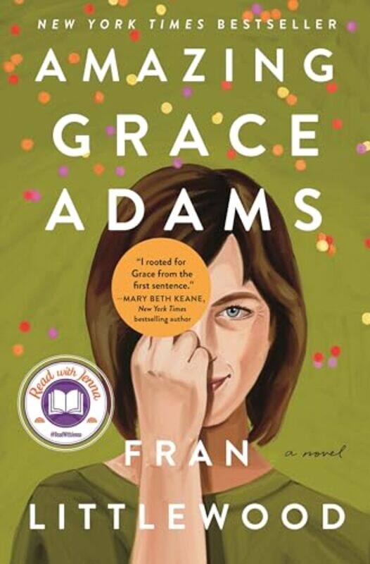 

Amazing Grace Adams By Littlewood Fran - Hardcover