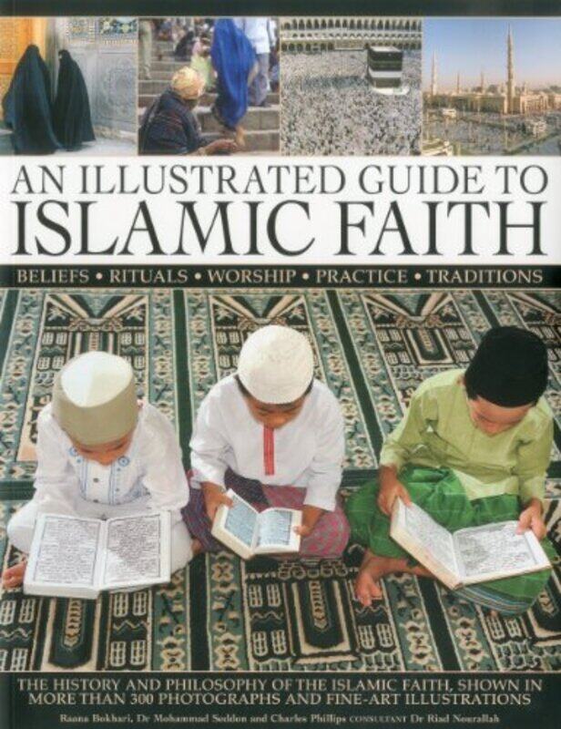 

Illustrated Guide to Islamic Faith by Jimoh AmzatOliver Razum-Paperback