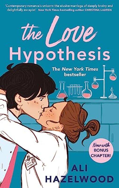 

The Love Hypothesis by Ali Hazelwood-Paperback