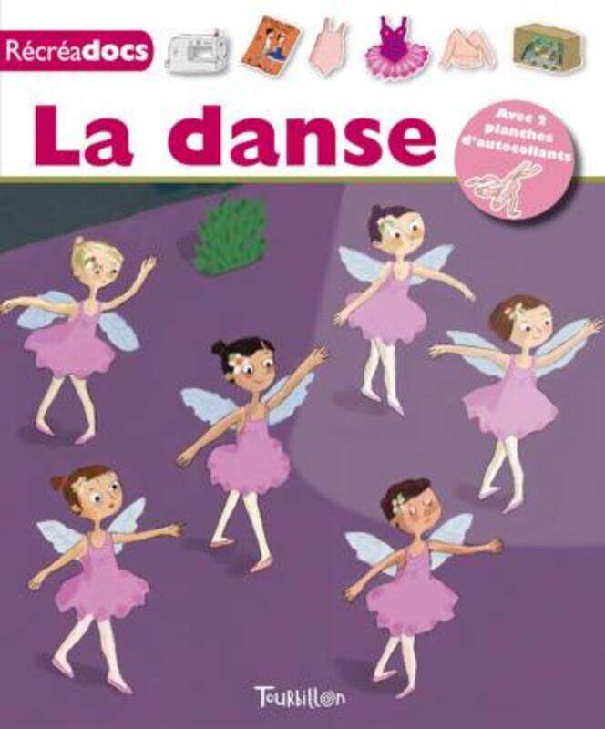 

La danse.paperback,By :Karine Harel