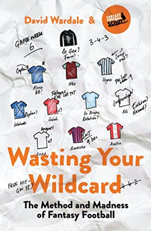 

Wasting Your Wildcard by David Wardale-Paperback
